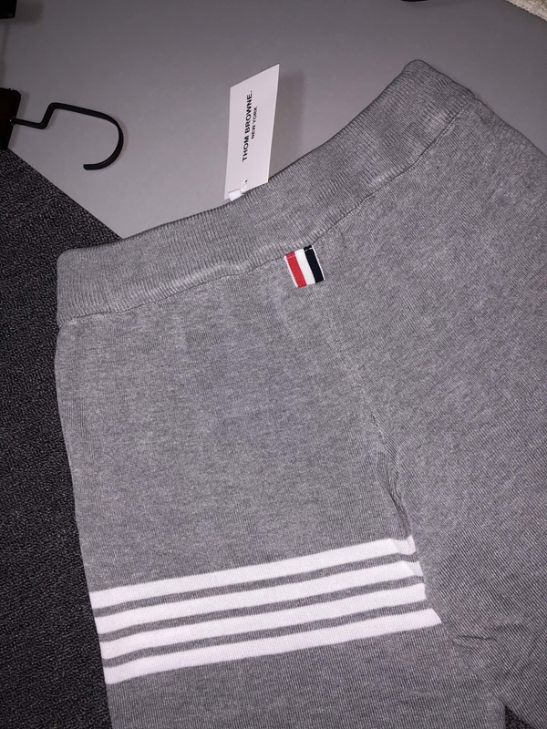 ブランドハーフパンツ着用イメージ